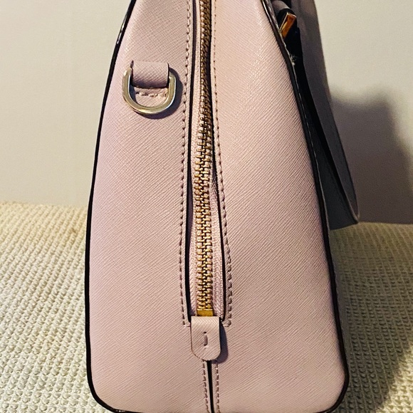 Kate Spade Dusty Purple Satchel - Picture 5 of 11